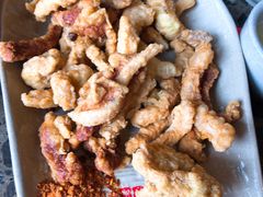 现炸酥肉-小龙坎火锅(双林店)