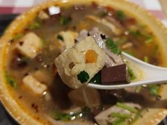 豆泡-苓记南京鸭血粉丝.皮肚面(县东巷店)