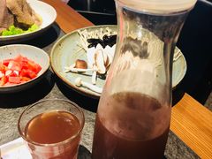 -老墙根涮肉·铜锅·烧烤(欢乐谷·王四营店)
