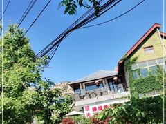 -崂山仰口游览区