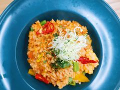米蘭風味飯-VEGA VEGA 我行我素