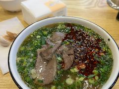 -德元兰州纯汤牛肉面