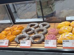 -木子木水日式烫面包(观音桥星光68广场店)