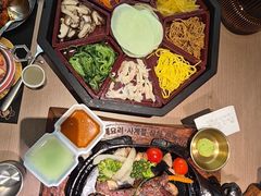 -将军牛排·尔滨地标朝鲜族美食(总店)