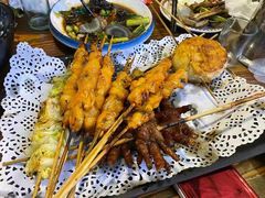 麻辣凤爪-锦州烧烤(食品街店)