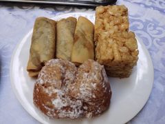 雪花鸡蛋球-冰泉豆浆馆(白云山总店)