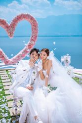 -巴黎恋人婚纱摄影(东莞总店)