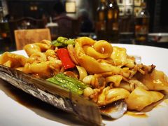 豉椒圣子皇-猪肉婆私房菜(容桂总店)