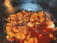 -刘家花园·柴火鸡·中餐酒楼·西昌烧烤(三圣乡店)