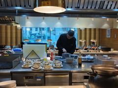 -盛宴自助餐厅(运达喜来登店)