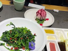 -北平盛世·新京菜·北京烤鸭(劲松·双井店)