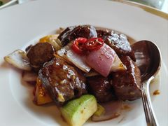 -金轩中餐厅 Jin Xuan(浦东丽思卡尔顿酒店)