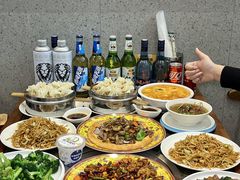 -揽月斋炙子烤肉·清真(安定门·五道营店)