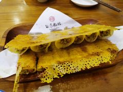 -宣海荣锅贴大王·陕味小吃集(钟楼店)