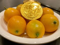 金桔-广州文华东方酒店·江-由辉师傅主理