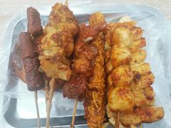 炸串-五厂炸串(四流南路店)