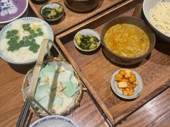 -李百蟹·江南蟹黄面·河景餐厅(夫子庙总店)