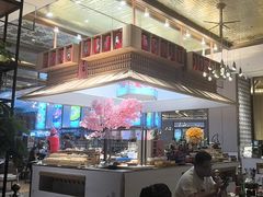 -湖州东吴开元名都酒店-滨河自助餐厅