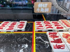 -谭三娘鲜切牛肉自助火锅(九眼桥总店)