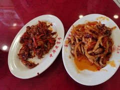 拌花菜-西塔大冷面(市府大路店)