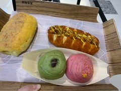 -LELECHA乐乐茶(上海五角场万达广场店)