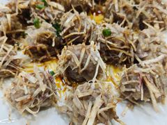-雄仔农家菜馆·特色葱油鸡(六祖店)