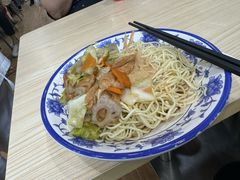 -美新点心店(陕西北路店)