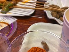 -金刚山烧烤(中山路店)