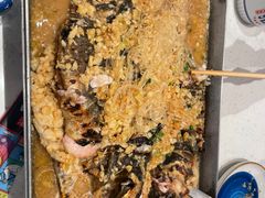 -鱼酷活鱼烤鱼(南京水游城店)