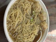 -小梁哥云吞面(黄贝岭店)