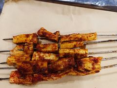 -大漠烤肉(盘旋路店)