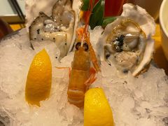 -花和海鲜自助(梅江店)