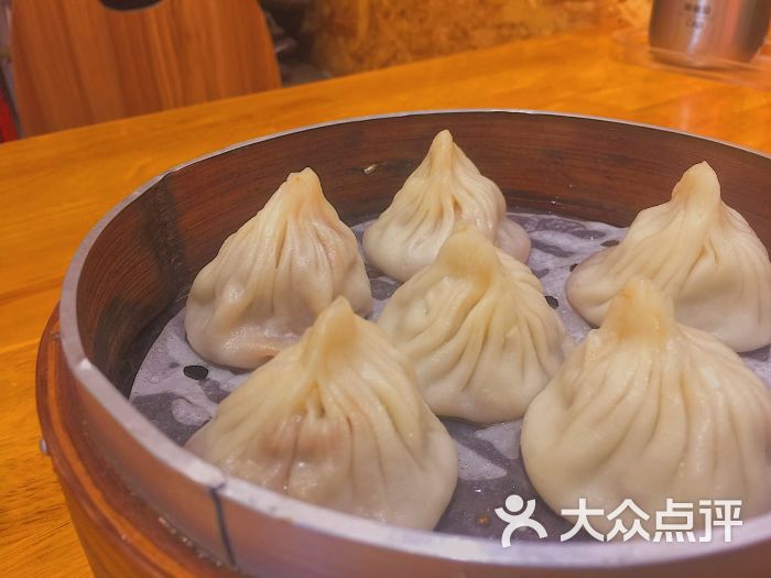 金陵福记汤包馆(托乐嘉店)图片 - 第2张