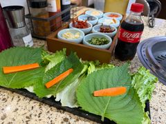 -安又胖韩国烤肉(泰达永旺店)