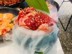 -花味·自助烤肉(大观天地店)