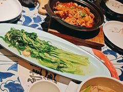-绿茶餐厅(布吉万象汇店)