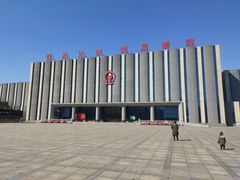 -沈阳铁路陈列馆