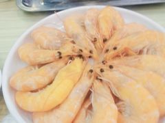 海捕大虾-一蚝一贝海鲜特色餐厅(万象城店)