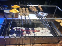 羊肉串-三个蒙古大叔羊肉串(大宁店)