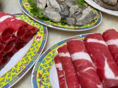 -清真·马家火锅美食城(镇江北路店)