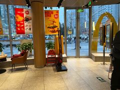-麦当劳(北苑秋实路店)