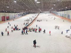 -绍兴启迪乔波冰雪世界