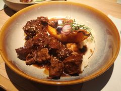 甜不腻照烧牛肋-幸薈飯堂