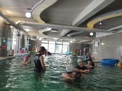 -BlueBubble蓝泡泡婴幼儿游泳会所(合川路店)