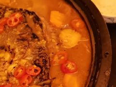 -探鱼·鲜青椒爽麻烤鱼(三水广场店)