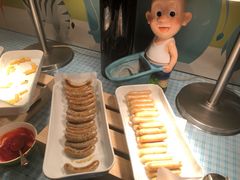 -济南香格里拉·咖啡泉自助餐厅