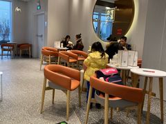 大堂-奈雪的茶(中粮祥云小镇店)