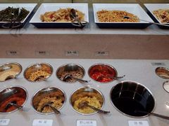 自助调料区-海底捞火锅(金光华店)