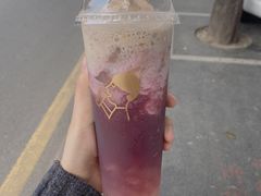 -喜茶(贵阳国贸逸天城店)