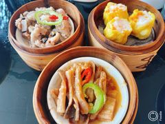 -青岛威斯汀酒店六楼中国元素餐厅